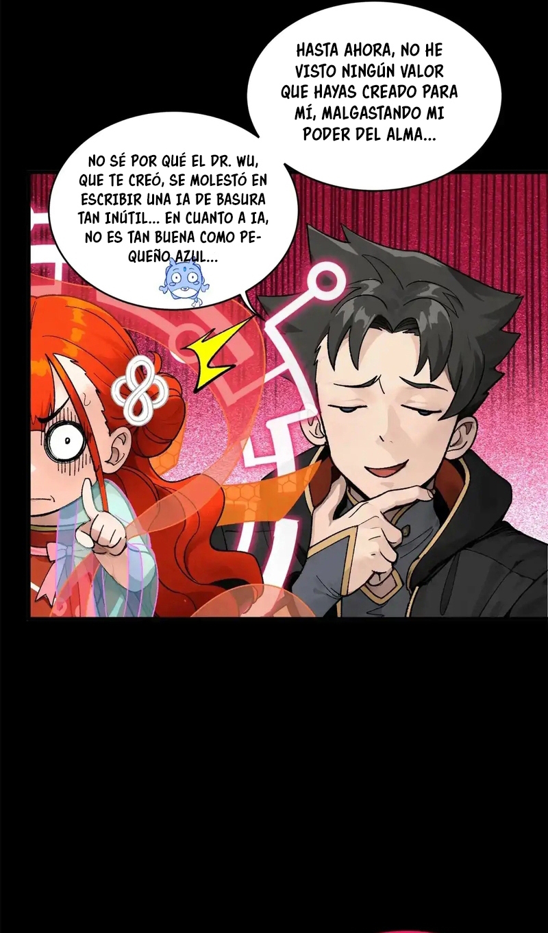 Read La Leyenda De La Estrella General (Continuacion) ES Manga Online