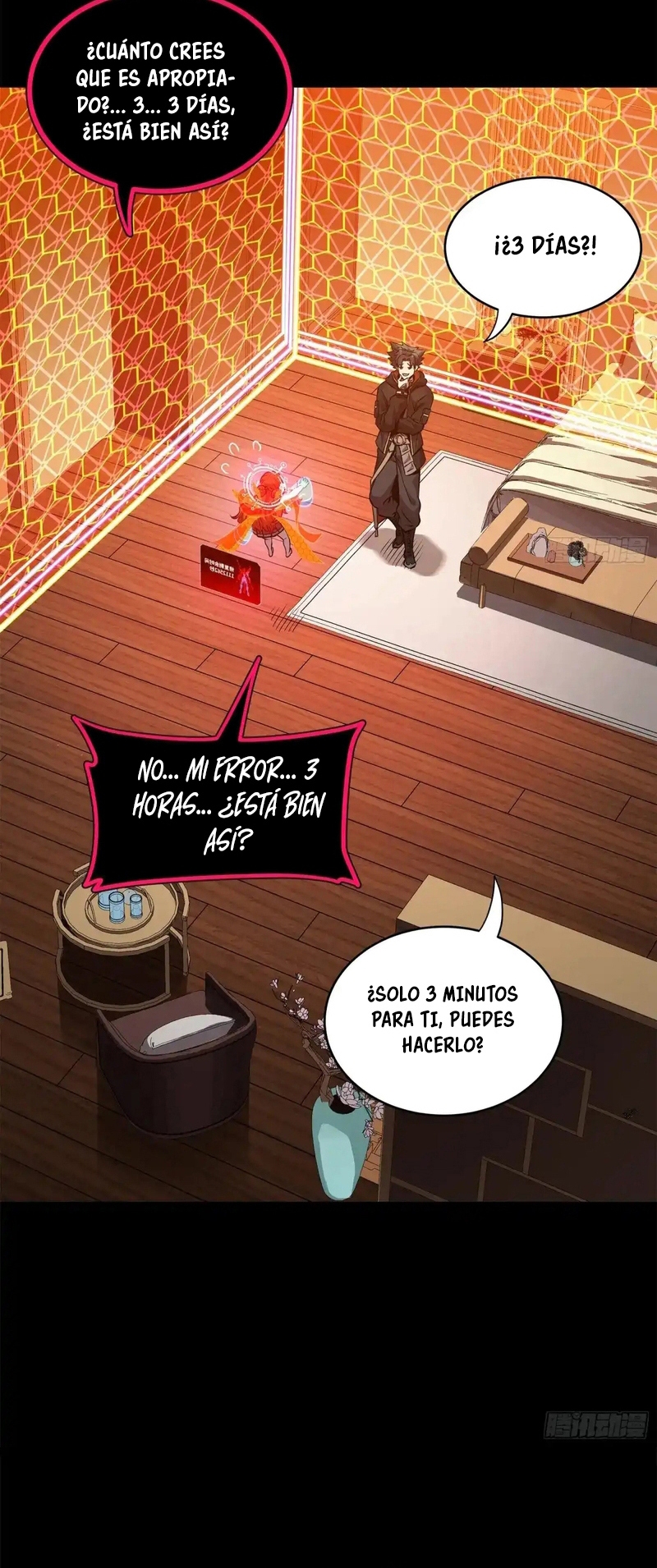 Read La Leyenda De La Estrella General (Continuacion) ES Manga Online