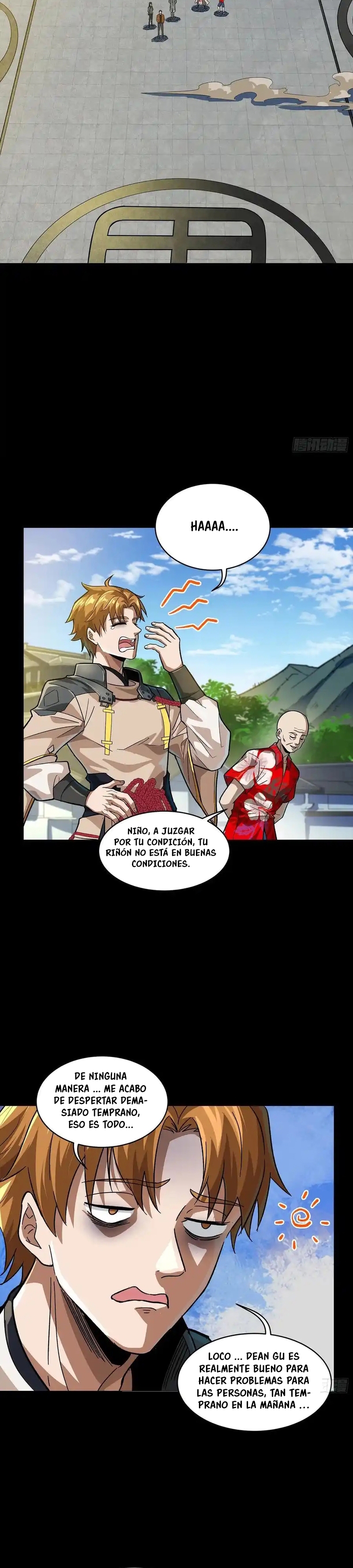 Read La Leyenda De La Estrella General (Continuacion) ES Manga Online