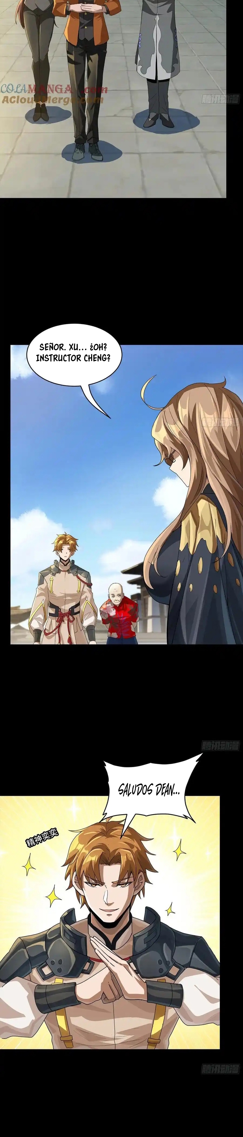 Read La Leyenda De La Estrella General (Continuacion) ES Manga Online