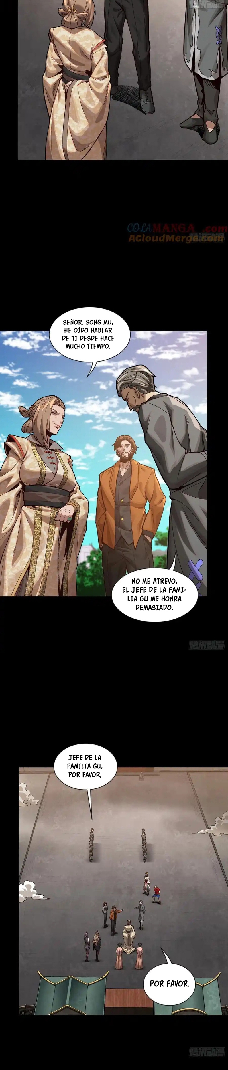 Read La Leyenda De La Estrella General (Continuacion) ES Manga Online