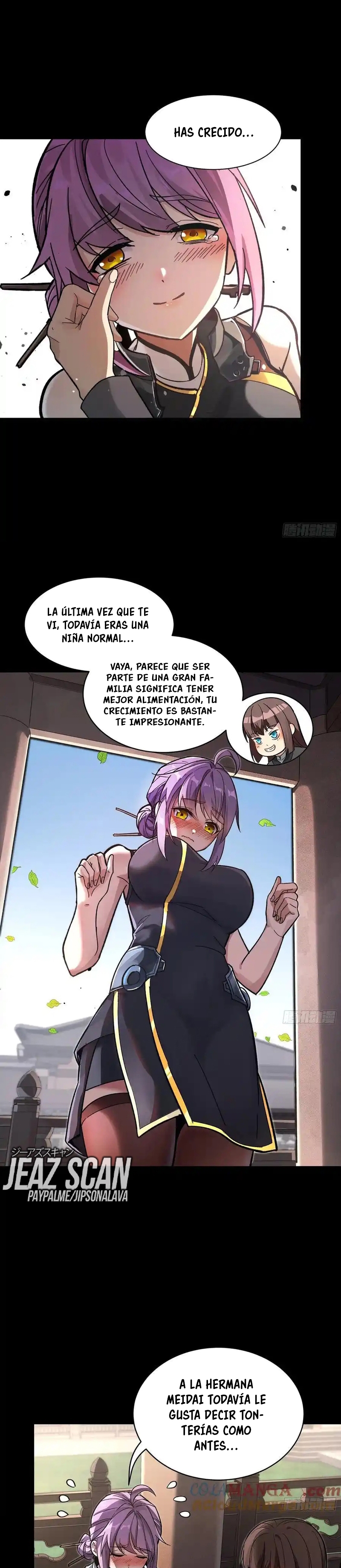 Read La Leyenda De La Estrella General (Continuacion) ES Manga Online