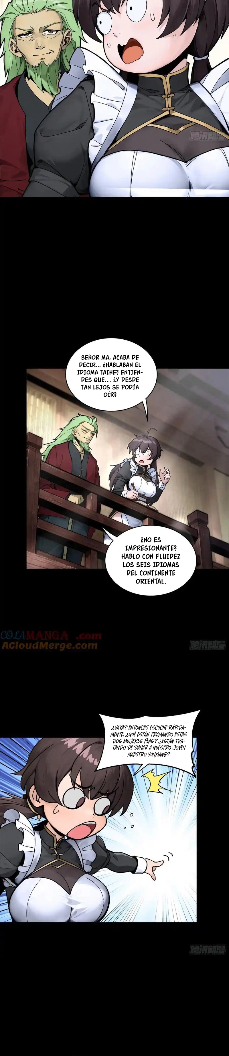 Read La Leyenda De La Estrella General (Continuacion) ES Manga Online