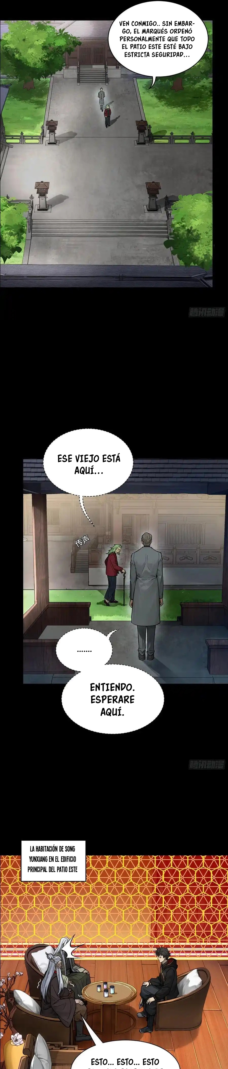 Read La Leyenda De La Estrella General (Continuacion) ES Manga Online