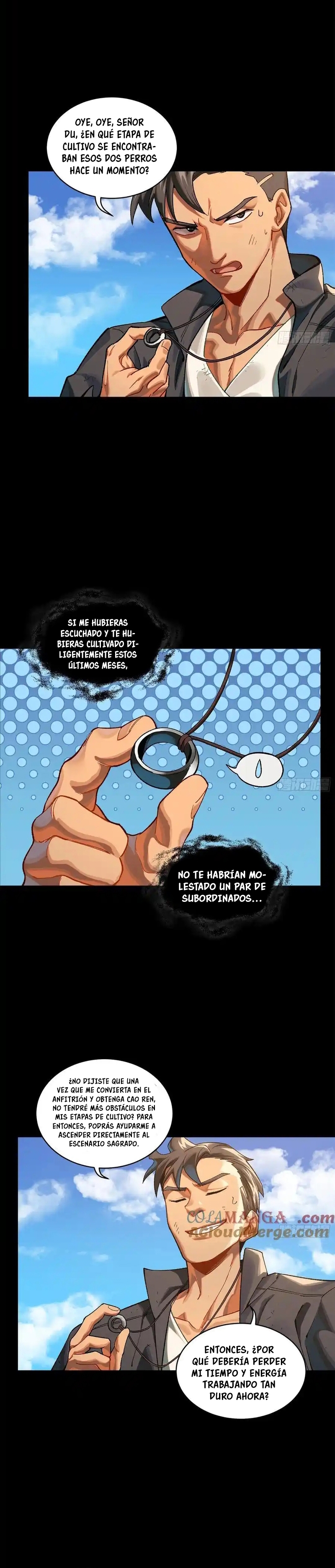 Read La Leyenda De La Estrella General (Continuacion) ES Manga Online