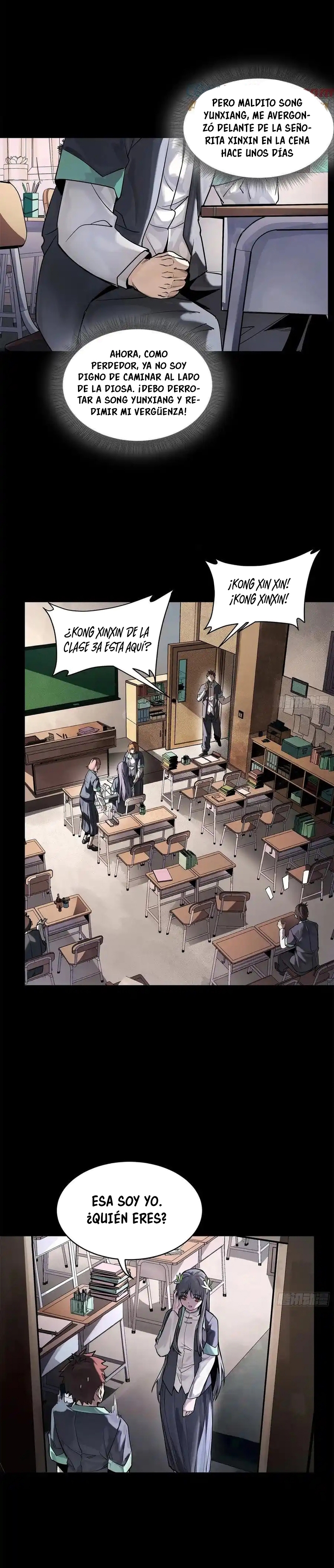 Read La Leyenda De La Estrella General (Continuacion) ES Manga Online