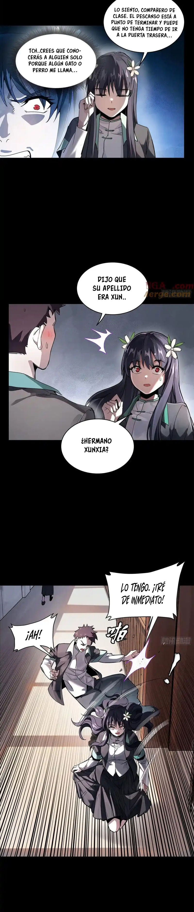 Read La Leyenda De La Estrella General (Continuacion) ES Manga Online