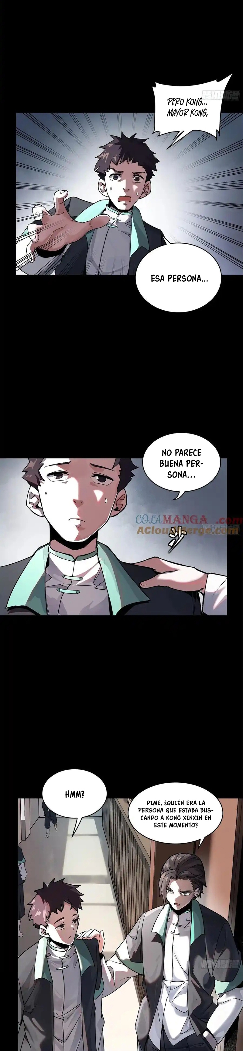 Read La Leyenda De La Estrella General (Continuacion) ES Manga Online