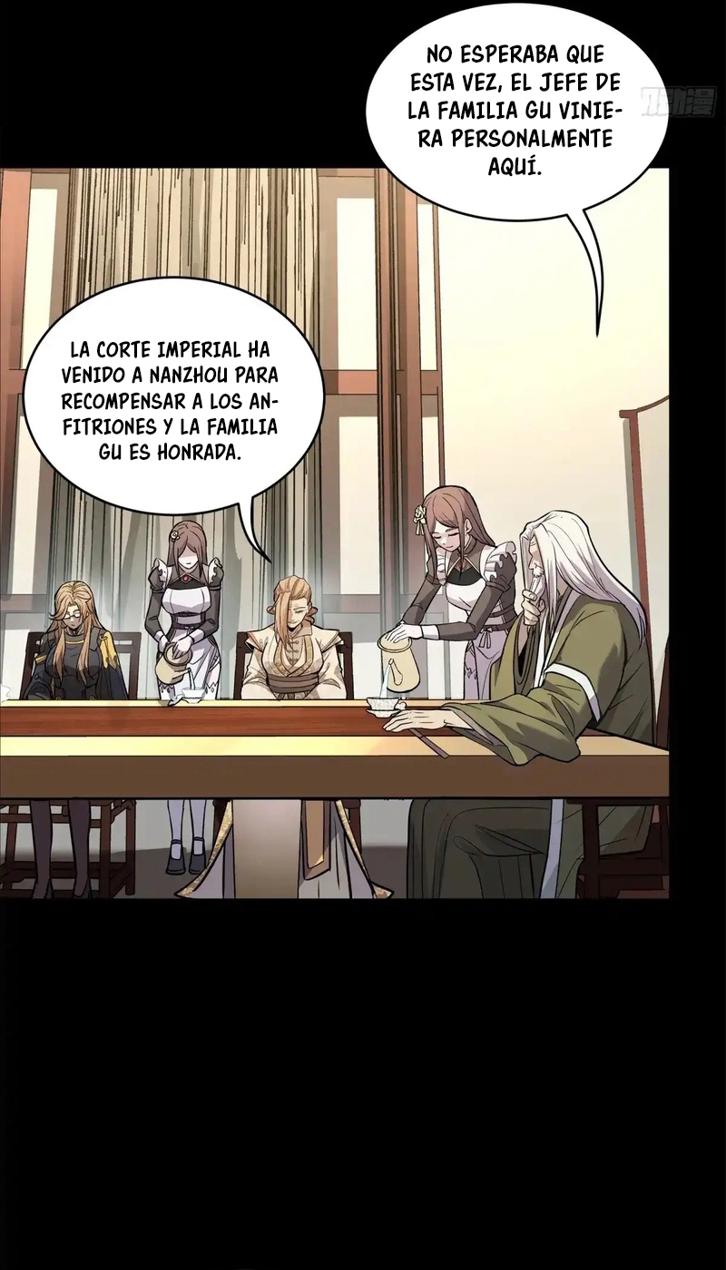 Read La Leyenda De La Estrella General (Continuacion) ES Manga Online
