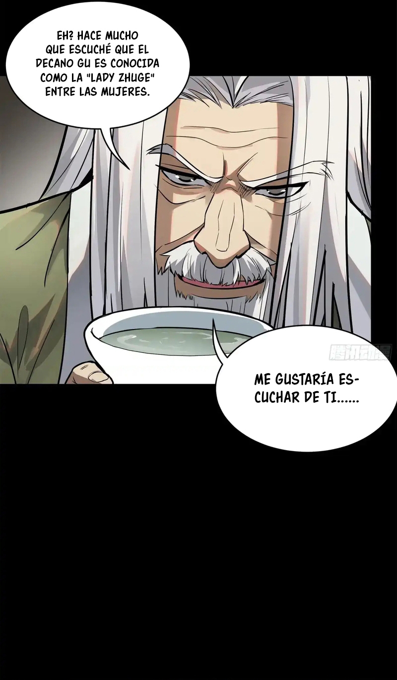 Read La Leyenda De La Estrella General (Continuacion) ES Manga Online