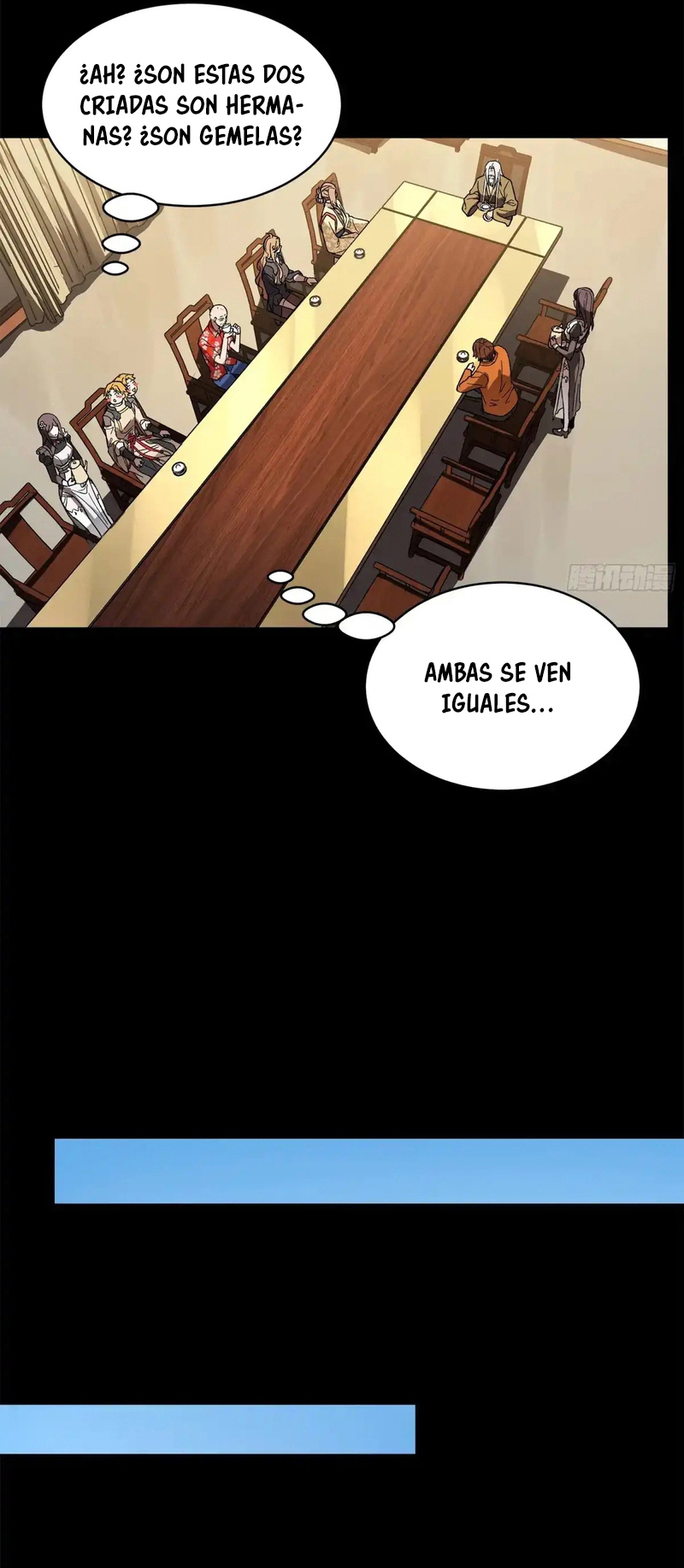 Read La Leyenda De La Estrella General (Continuacion) ES Manga Online