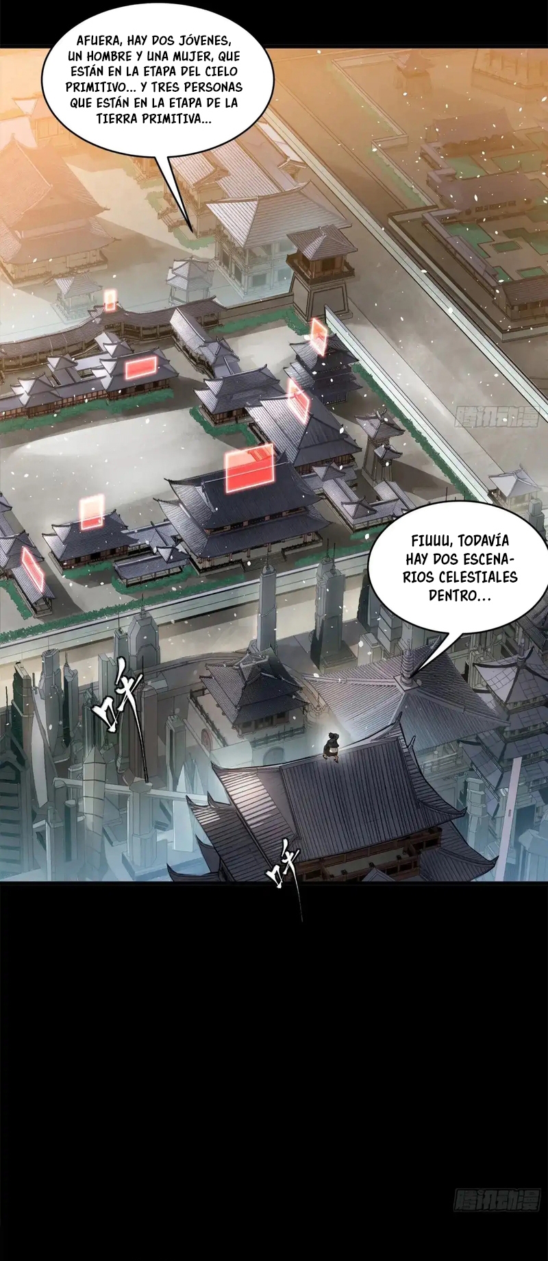 Read La Leyenda De La Estrella General (Continuacion) ES Manga Online