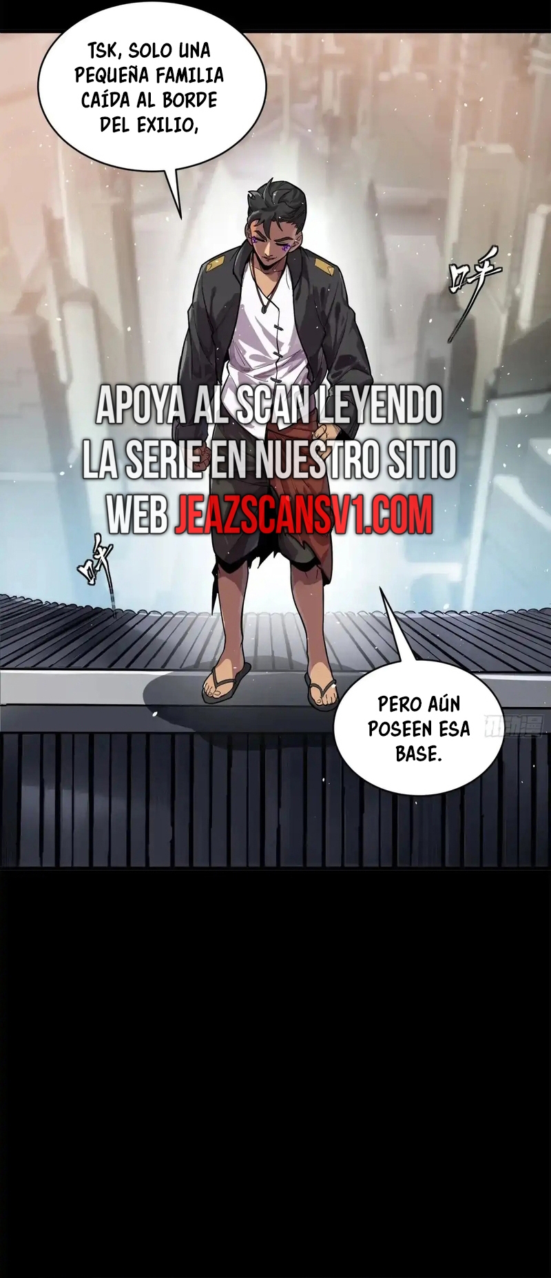 Read La Leyenda De La Estrella General (Continuacion) ES Manga Online