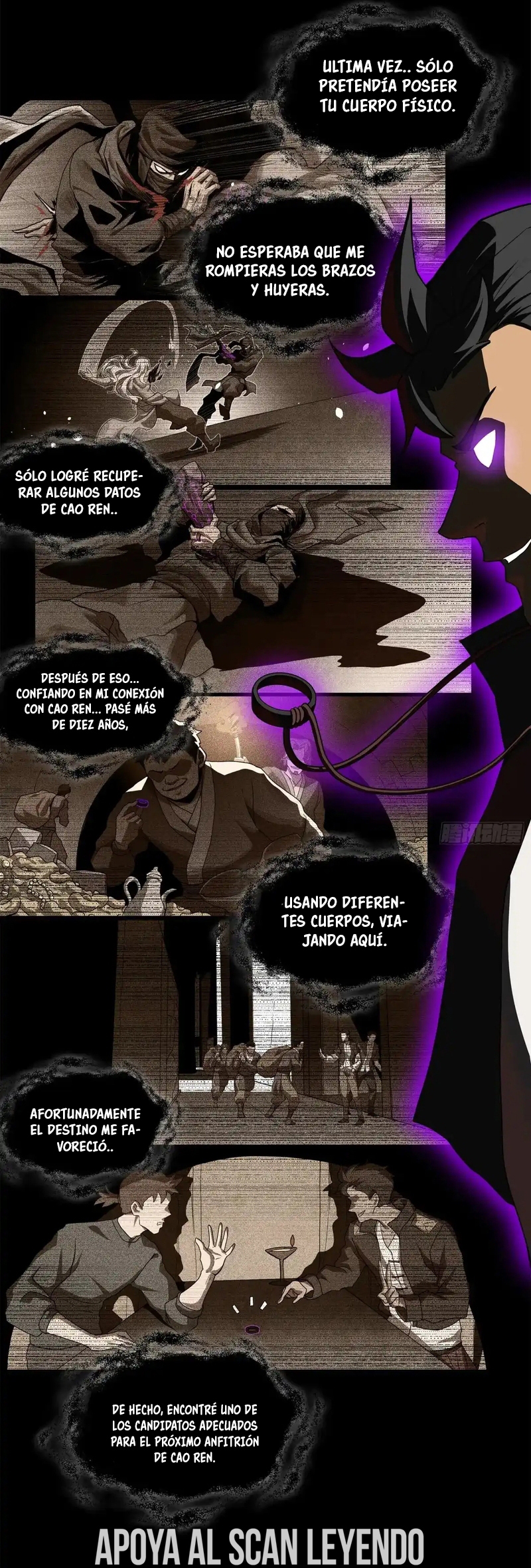 Read La Leyenda De La Estrella General (Continuacion) ES Manga Online