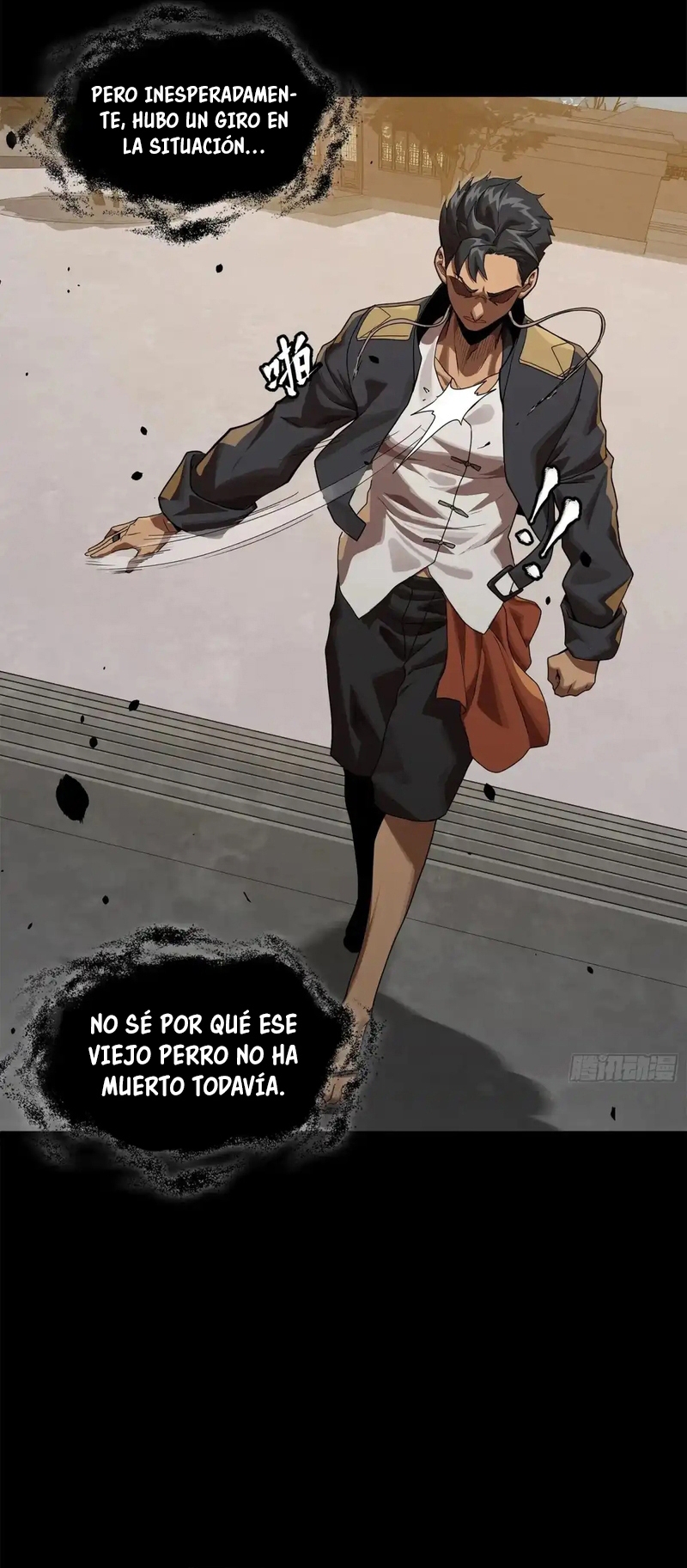 Read La Leyenda De La Estrella General (Continuacion) ES Manga Online