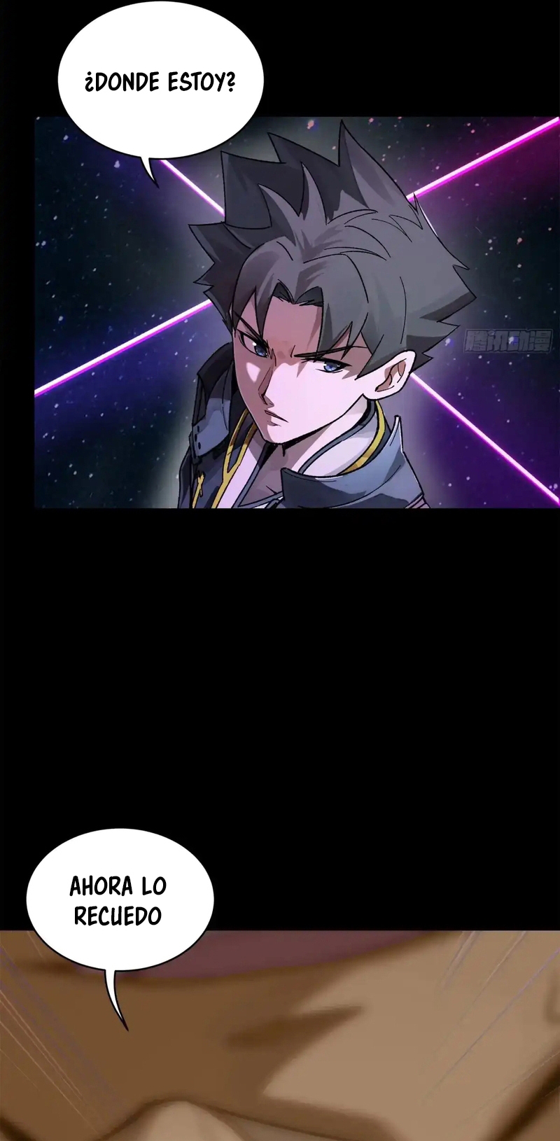 Read La Leyenda De La Estrella General (Continuacion) ES Manga Online