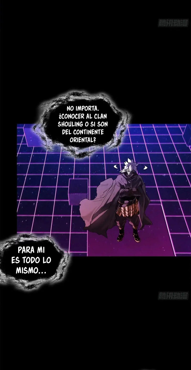 Read La Leyenda De La Estrella General (Continuacion) ES Manga Online