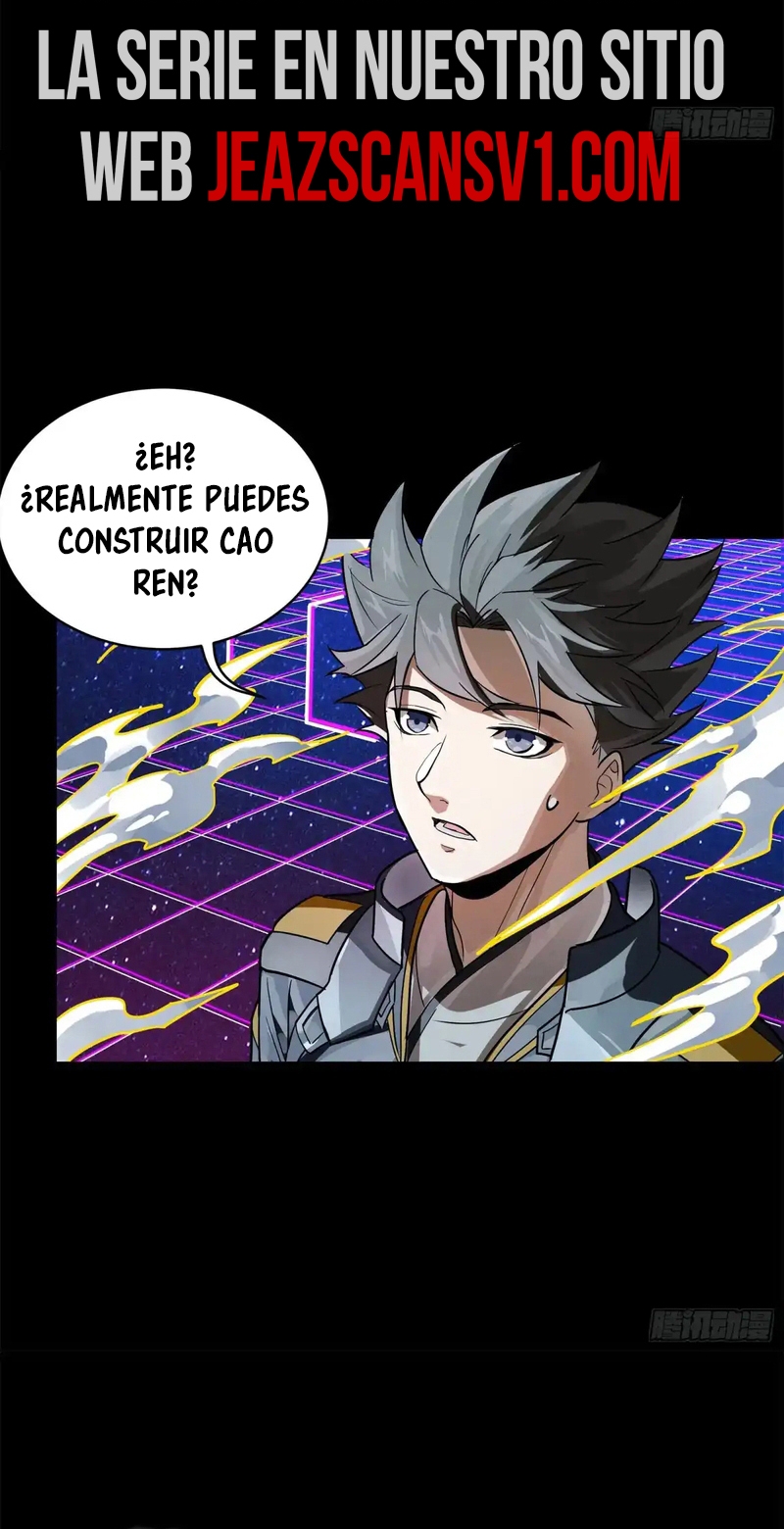 Read La Leyenda De La Estrella General (Continuacion) ES Manga Online