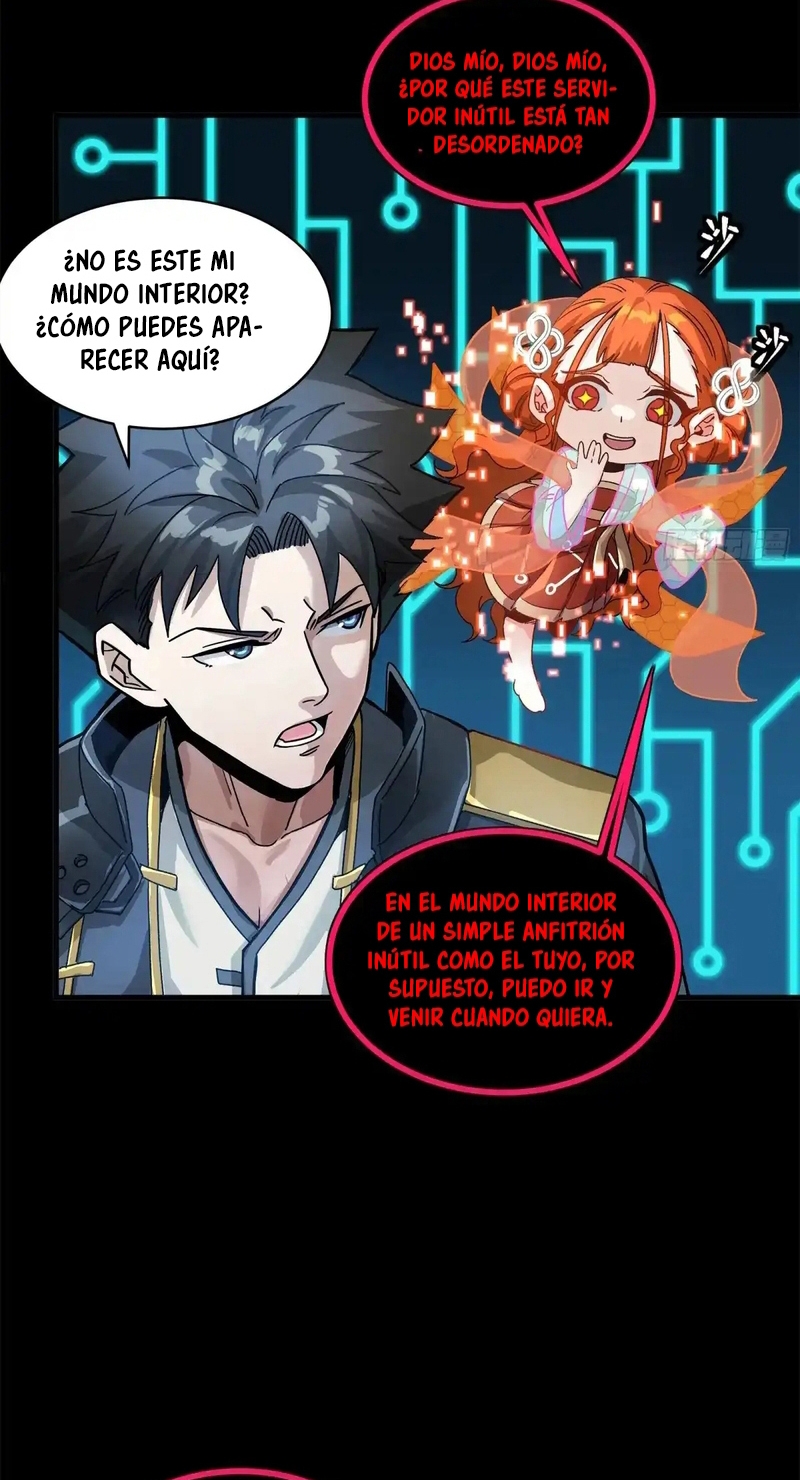 Read La Leyenda De La Estrella General (Continuacion) ES Manga Online