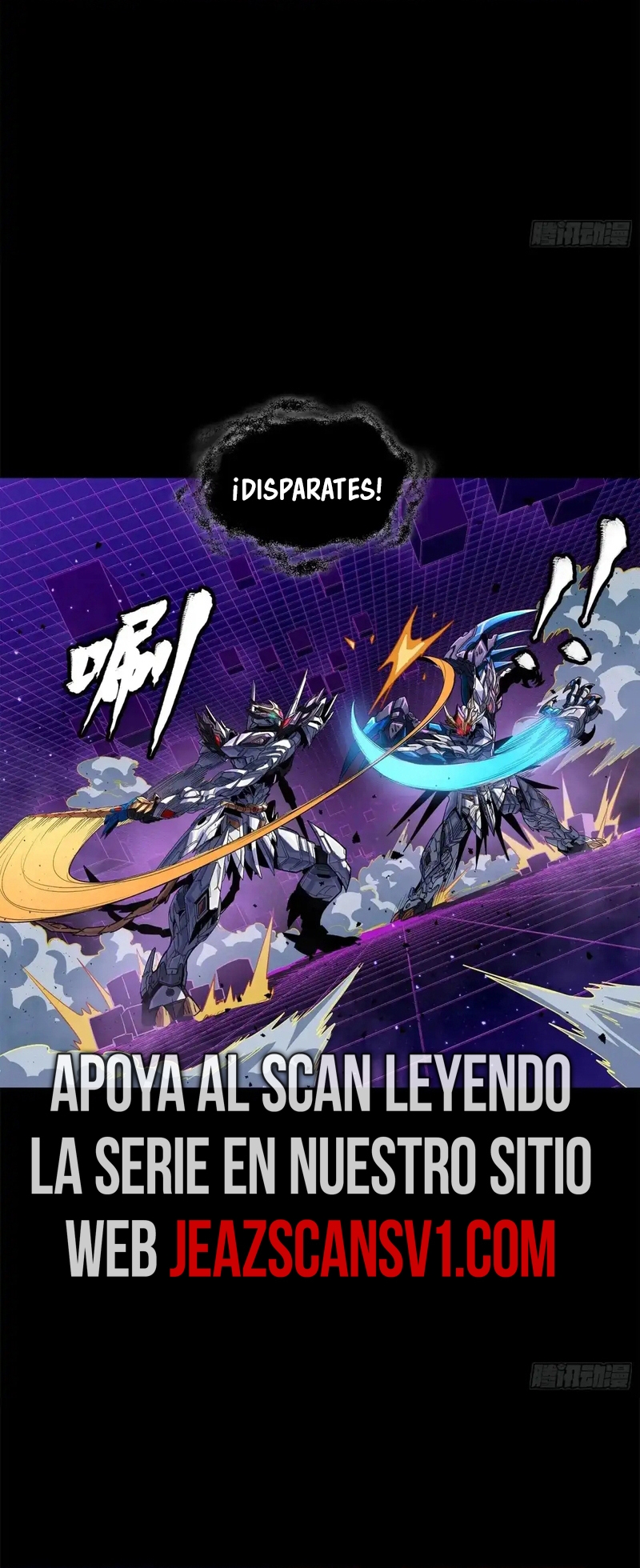 Read La Leyenda De La Estrella General (Continuacion) ES Manga Online
