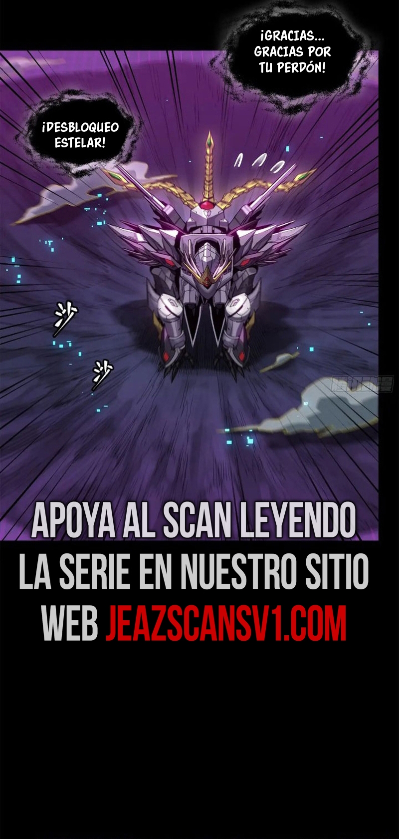 Read La Leyenda De La Estrella General (Continuacion) ES Manga Online