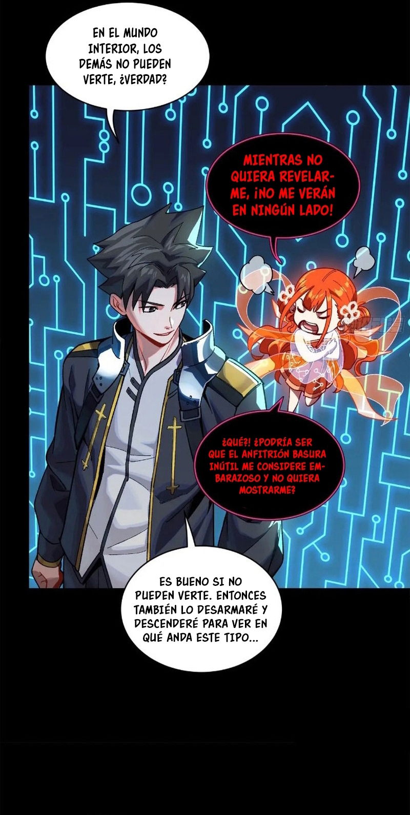 Read La Leyenda De La Estrella General (Continuacion) ES Manga Online