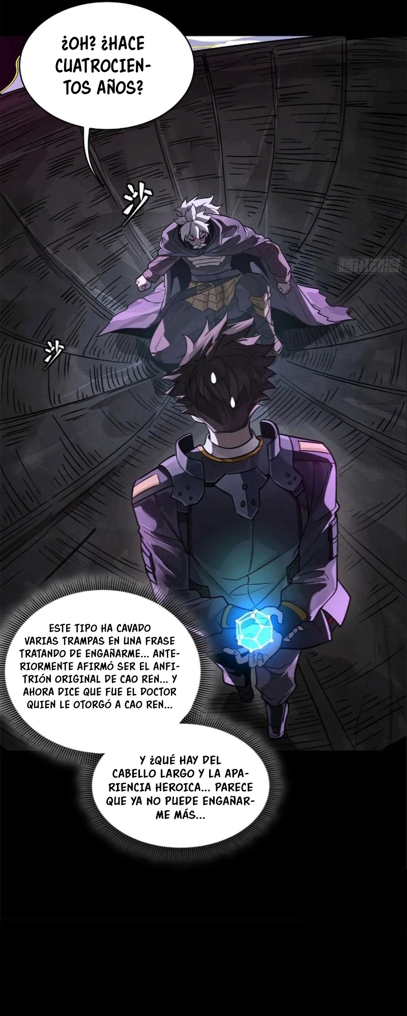 Read La Leyenda De La Estrella General (Continuacion) ES Manga Online