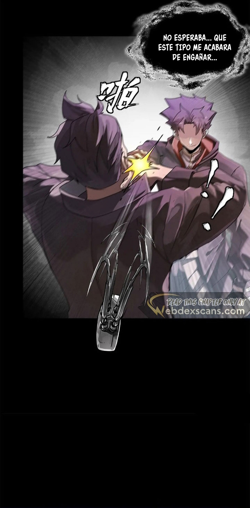 Read La Leyenda De La Estrella General (Continuacion) ES Manga Online