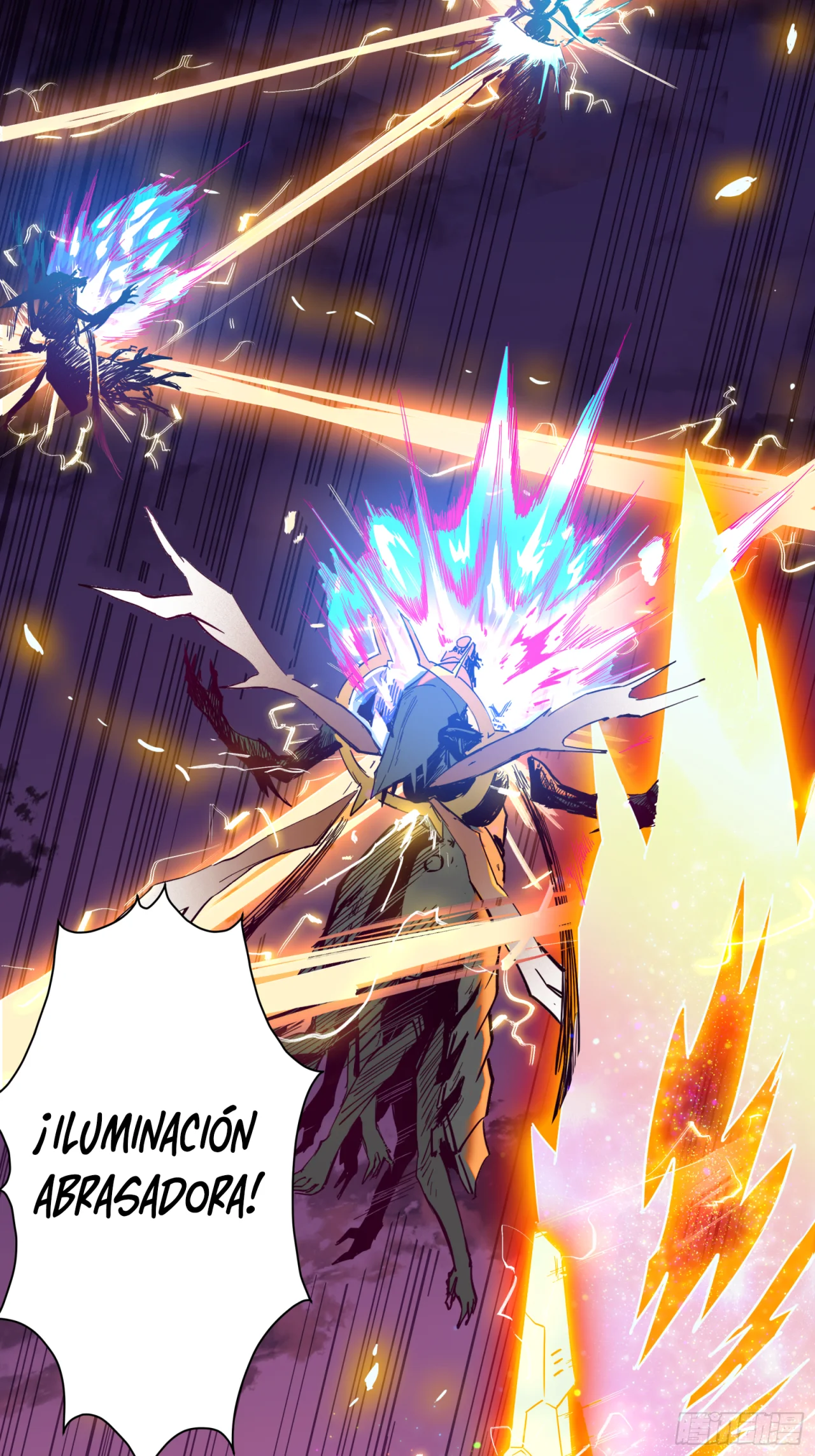 Read La Leyenda De La Estrella General (Continuacion) ES Manga Online