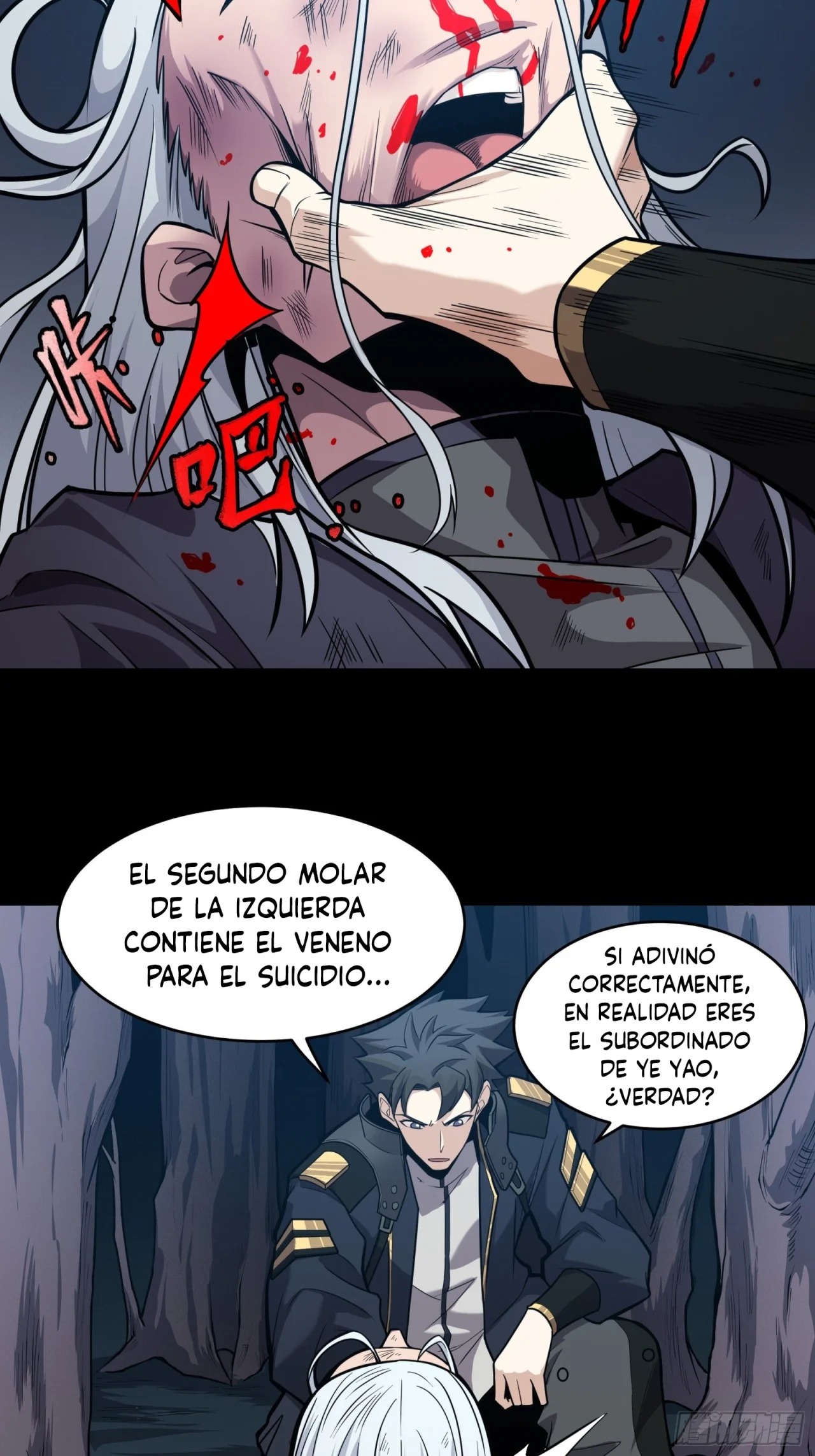 Read La Leyenda De La Estrella General (Continuacion) ES Manga Online