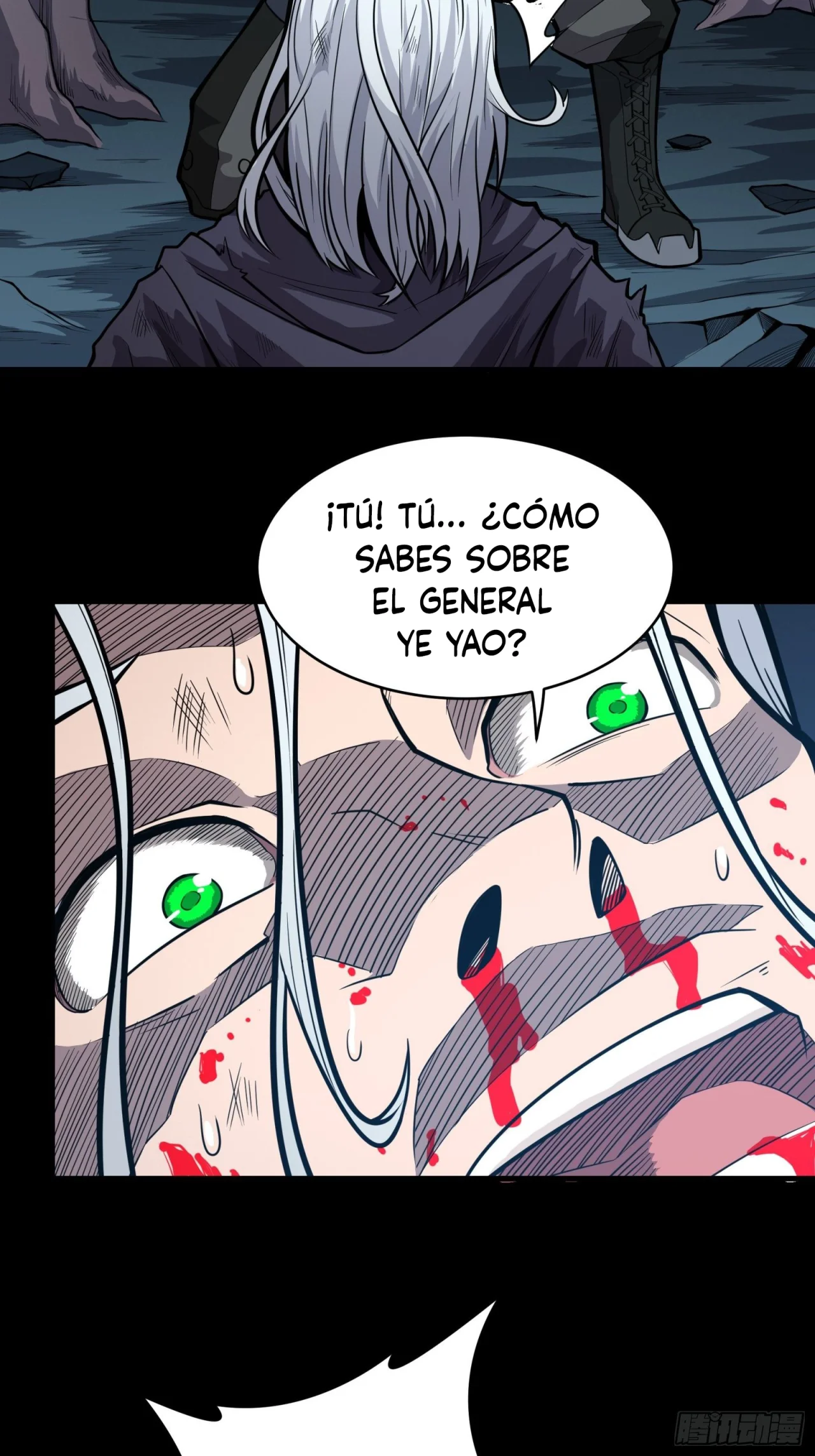 Read La Leyenda De La Estrella General (Continuacion) ES Manga Online