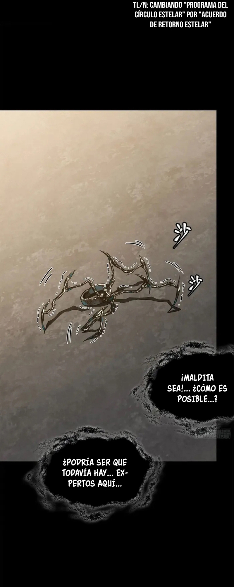 Read La Leyenda De La Estrella General (Continuacion) ES Manga Online