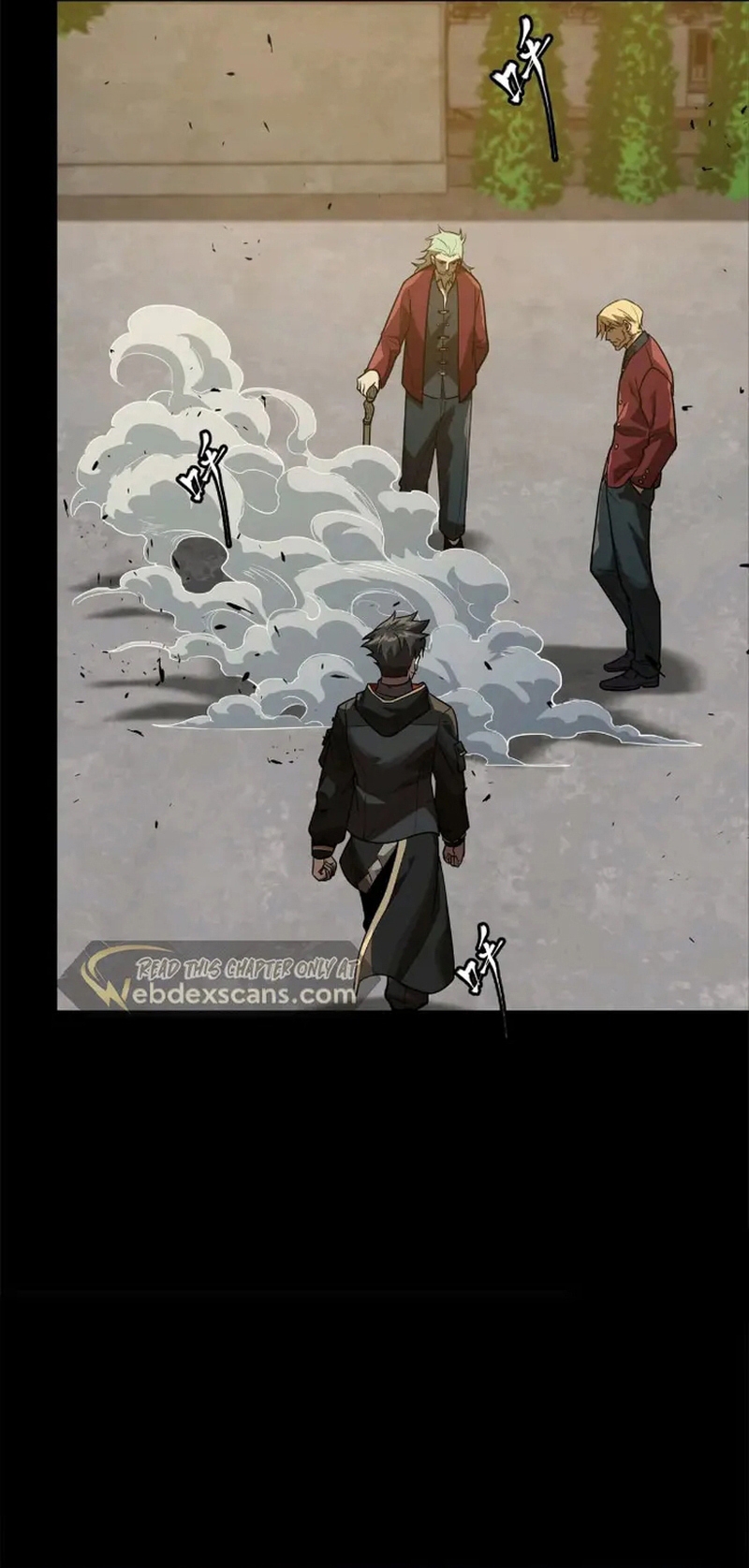 Read La Leyenda De La Estrella General (Continuacion) ES Manga Online