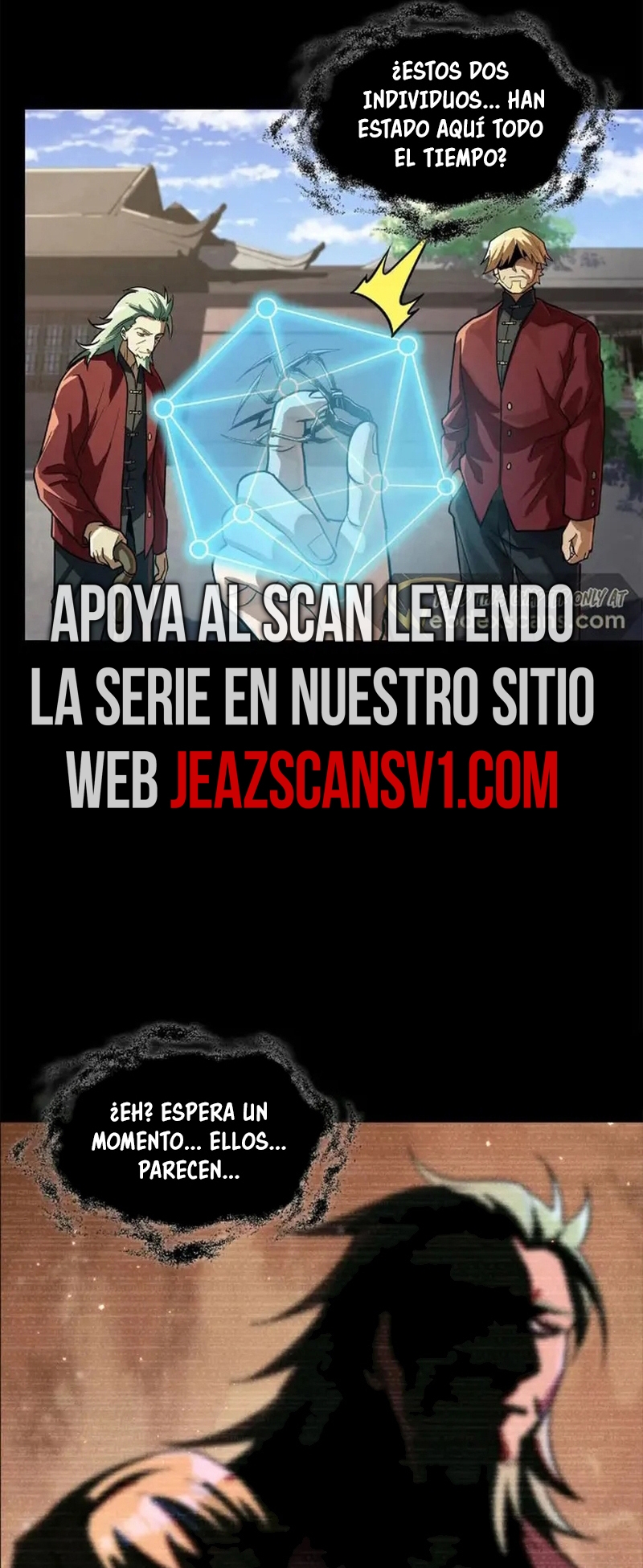 Read La Leyenda De La Estrella General (Continuacion) ES Manga Online