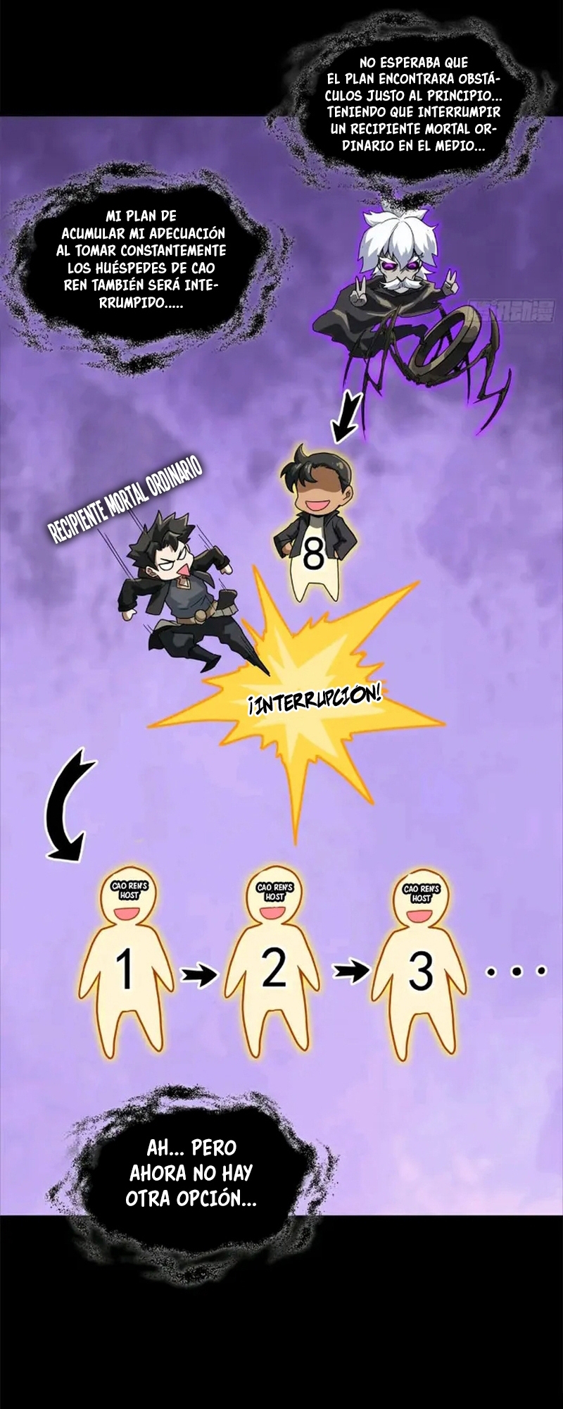 Read La Leyenda De La Estrella General (Continuacion) ES Manga Online