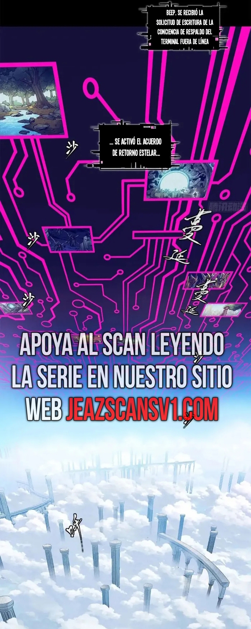 Read La Leyenda De La Estrella General (Continuacion) ES Manga Online