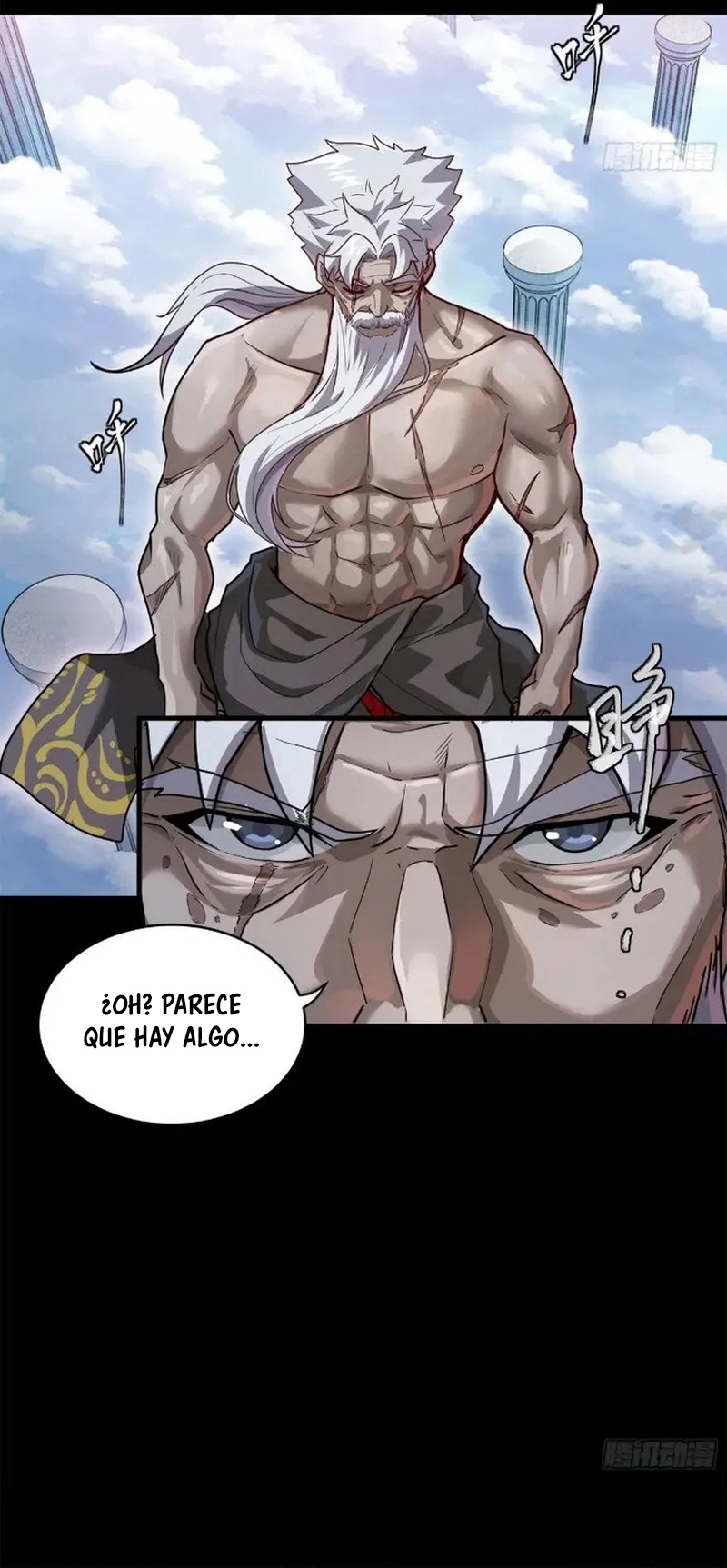 Read La Leyenda De La Estrella General (Continuacion) ES Manga Online