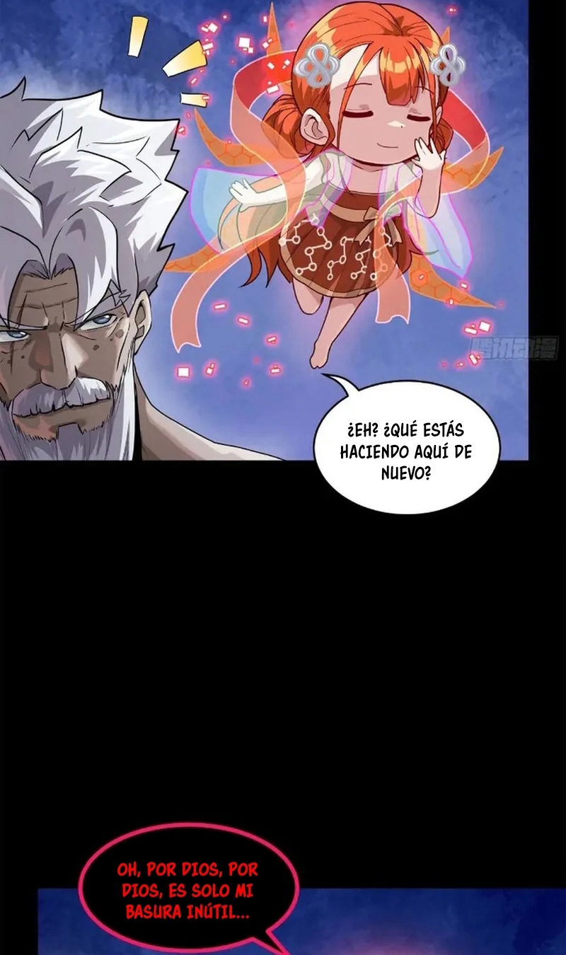 Read La Leyenda De La Estrella General (Continuacion) ES Manga Online