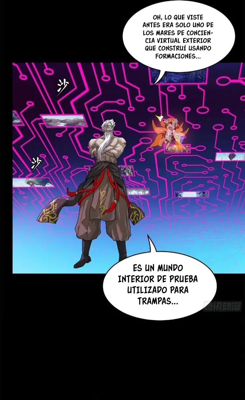 Read La Leyenda De La Estrella General (Continuacion) ES Manga Online