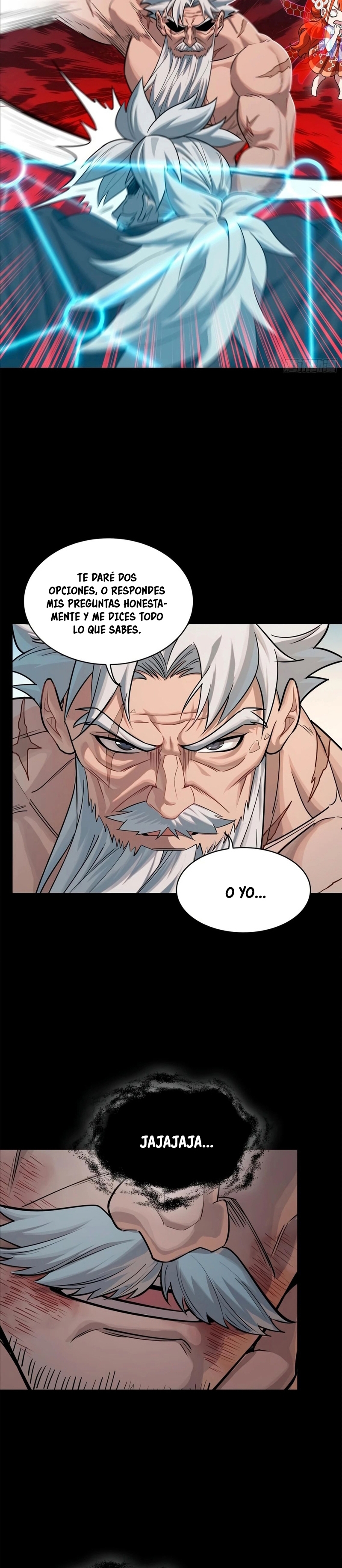 Read La Leyenda De La Estrella General (Continuacion) ES Manga Online