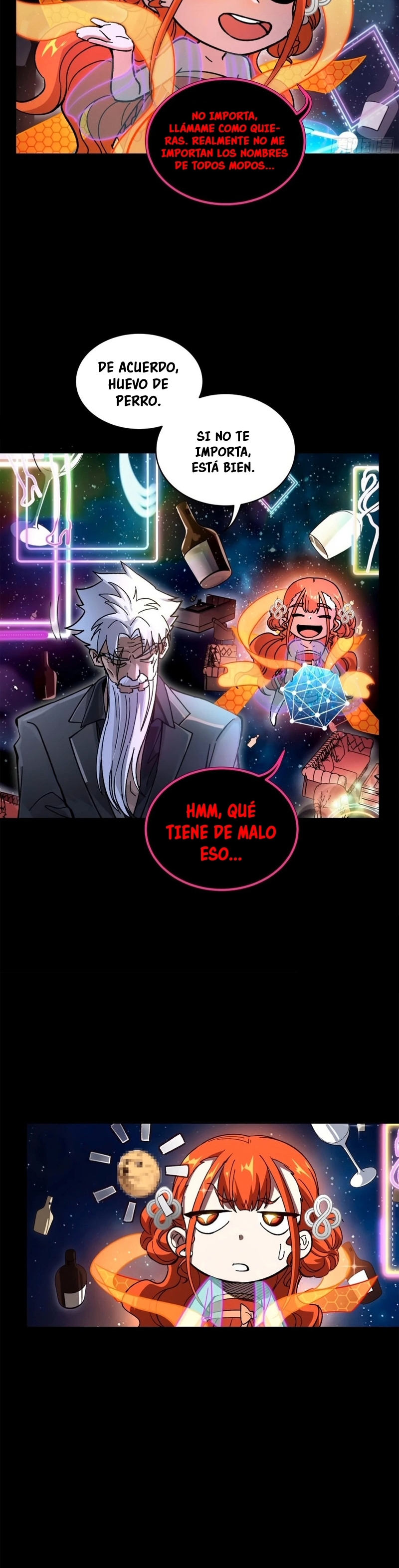 Read La Leyenda De La Estrella General (Continuacion) ES Manga Online