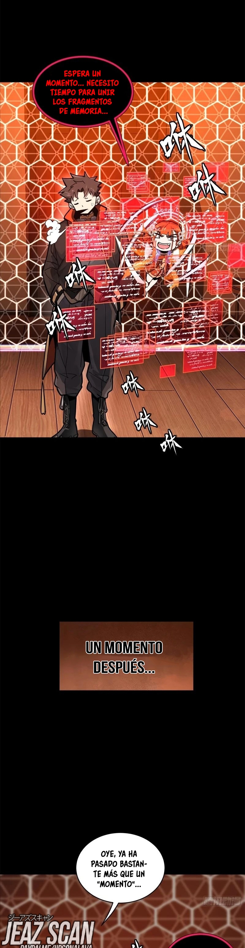 Read La Leyenda De La Estrella General (Continuacion) ES Manga Online