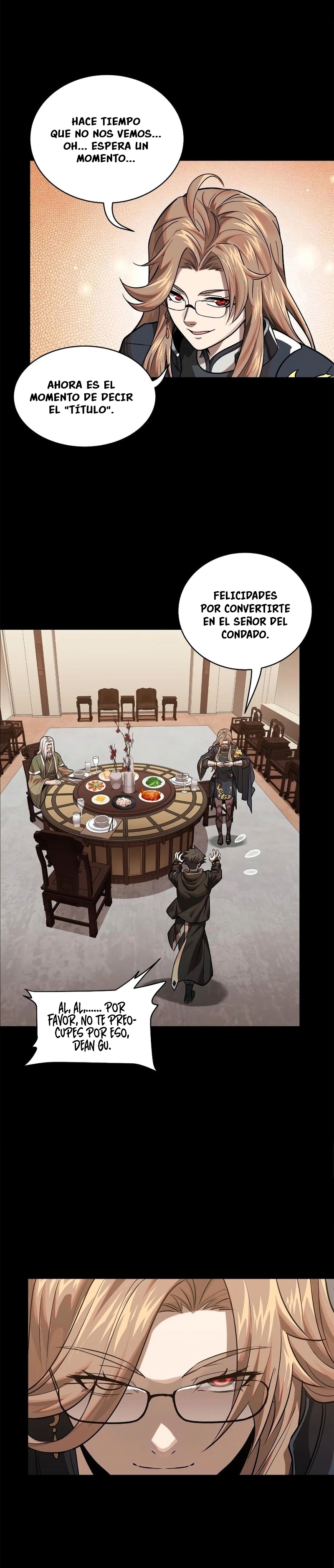 Read La Leyenda De La Estrella General (Continuacion) ES Manga Online