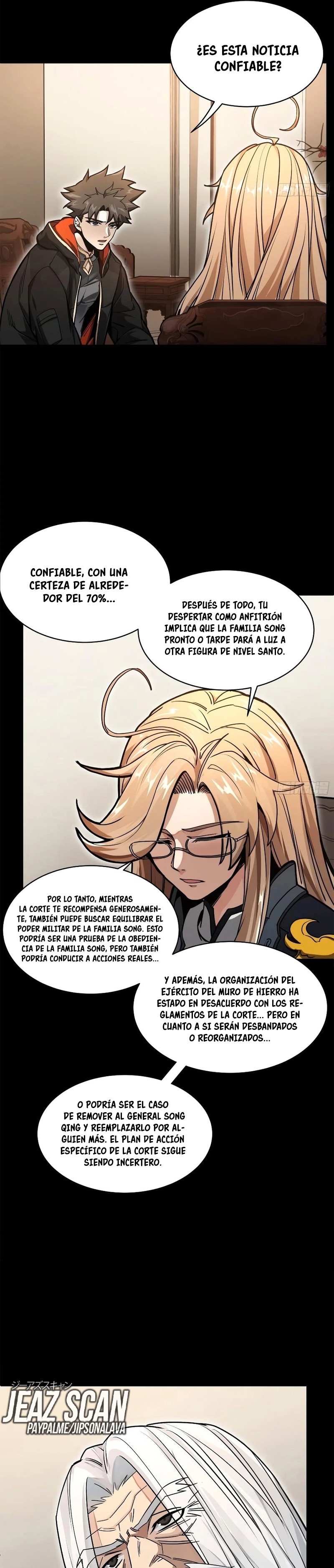 Read La Leyenda De La Estrella General (Continuacion) ES Manga Online