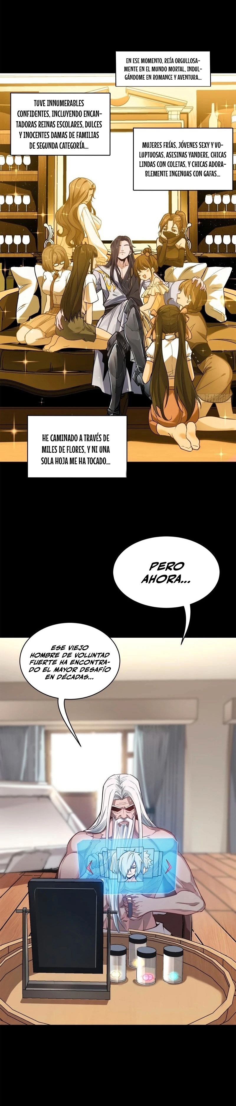 Read La Leyenda De La Estrella General (Continuacion) ES Manga Online