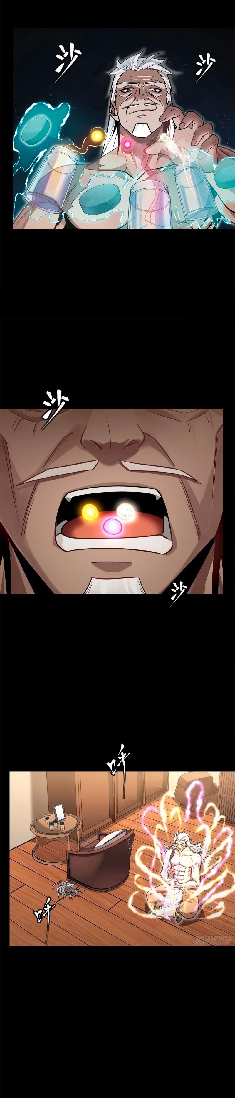 Read La Leyenda De La Estrella General (Continuacion) ES Manga Online