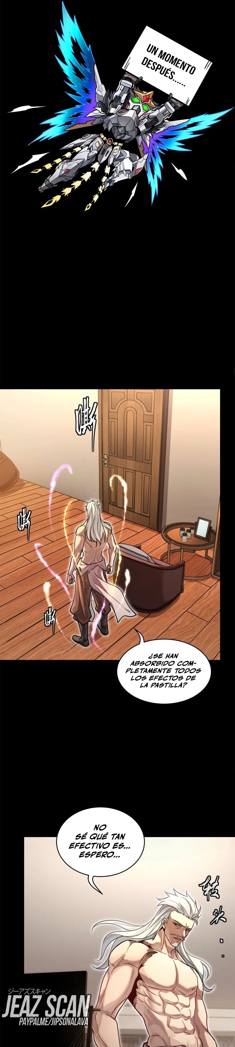 Read La Leyenda De La Estrella General (Continuacion) ES Manga Online