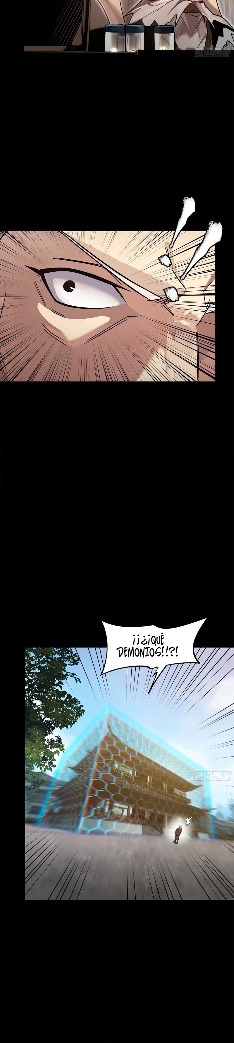Read La Leyenda De La Estrella General (Continuacion) ES Manga Online
