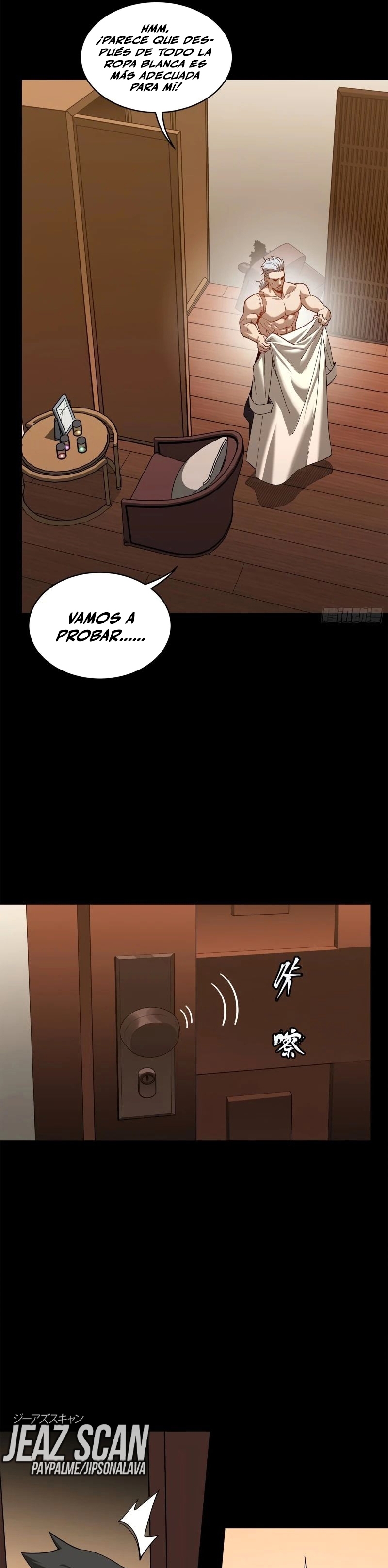 Read La Leyenda De La Estrella General (Continuacion) ES Manga Online