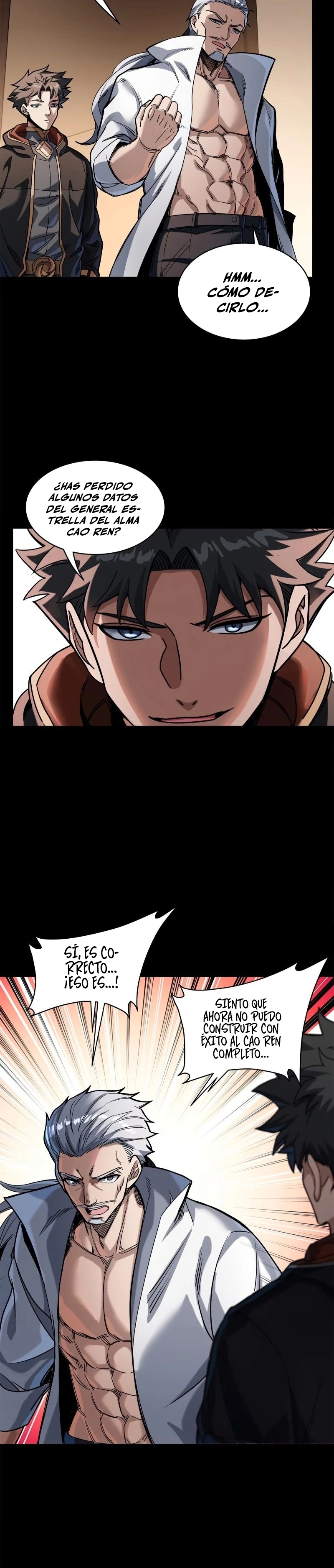 Read La Leyenda De La Estrella General (Continuacion) ES Manga Online